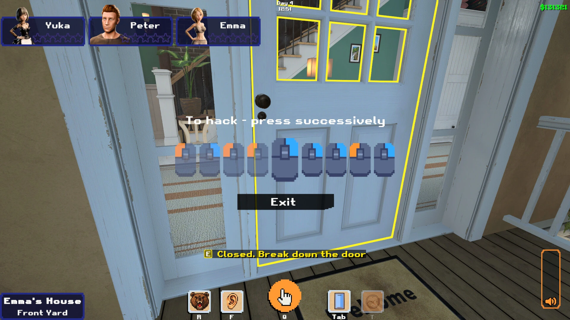 My sexy Neighbour 2 screenshot 2